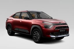 Citroen Basalt Color Perla Nera Black Garnet Red (dual Tone) Citroen Basalt Color Perla Nera Black Garnet Red (dual Tone)